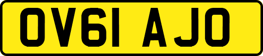 OV61AJO