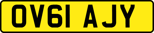 OV61AJY