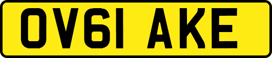 OV61AKE