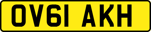 OV61AKH