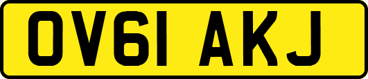 OV61AKJ