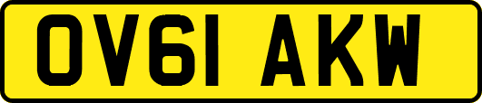 OV61AKW