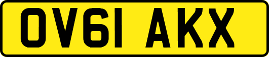 OV61AKX