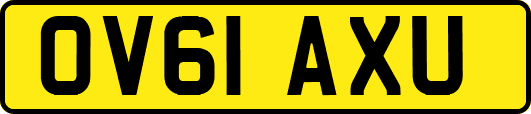 OV61AXU