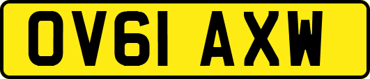 OV61AXW