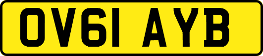 OV61AYB