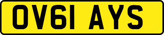 OV61AYS