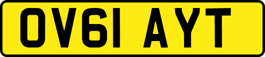 OV61AYT