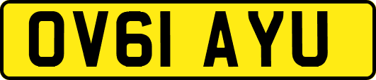 OV61AYU