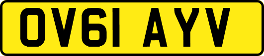 OV61AYV