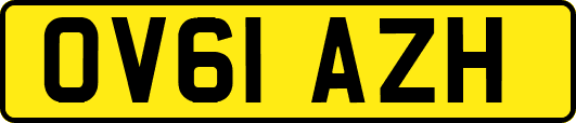 OV61AZH