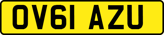 OV61AZU