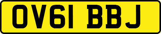 OV61BBJ