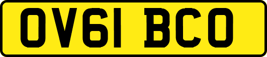 OV61BCO