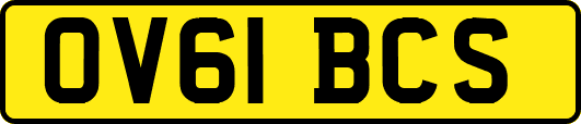 OV61BCS