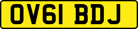 OV61BDJ
