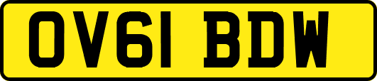 OV61BDW