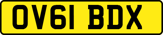 OV61BDX