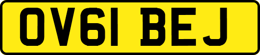 OV61BEJ