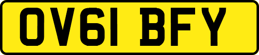 OV61BFY