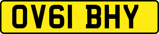 OV61BHY