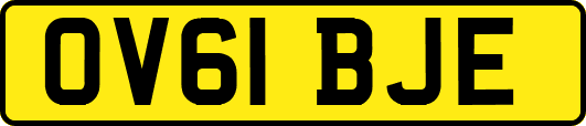 OV61BJE