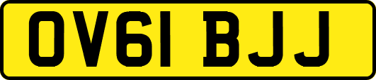 OV61BJJ