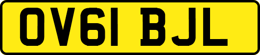 OV61BJL