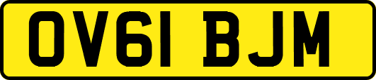 OV61BJM
