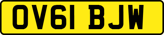 OV61BJW