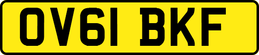 OV61BKF