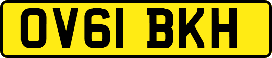 OV61BKH