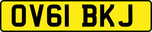 OV61BKJ