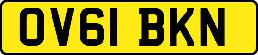 OV61BKN