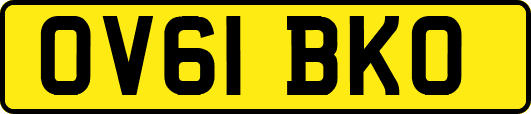 OV61BKO