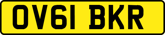 OV61BKR