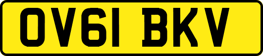 OV61BKV