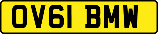 OV61BMW