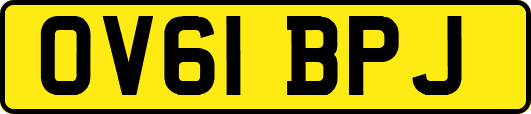 OV61BPJ