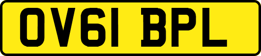 OV61BPL