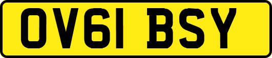 OV61BSY
