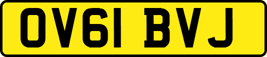OV61BVJ