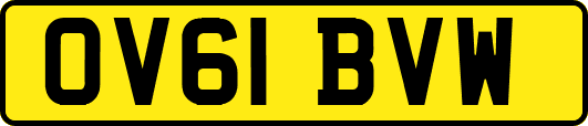 OV61BVW