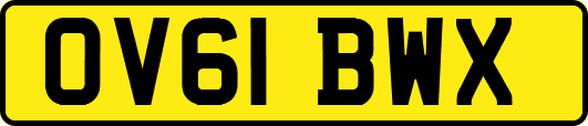 OV61BWX