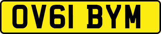 OV61BYM