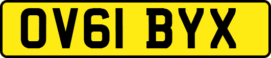 OV61BYX