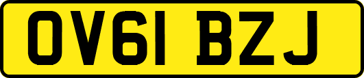 OV61BZJ