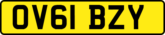 OV61BZY