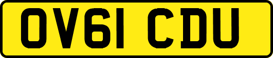 OV61CDU