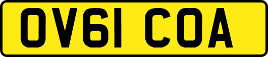 OV61COA